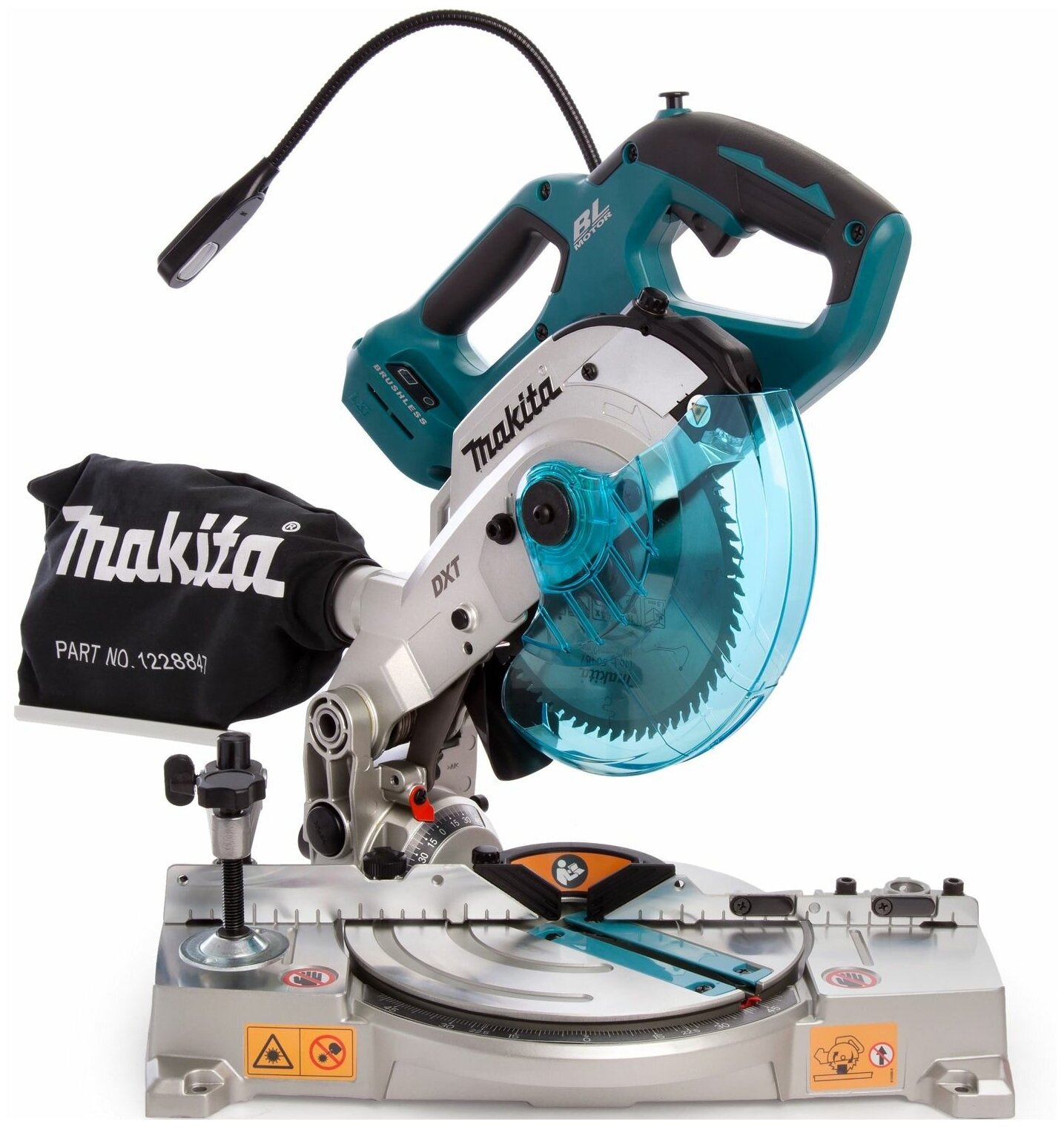   Makita DLS600Z