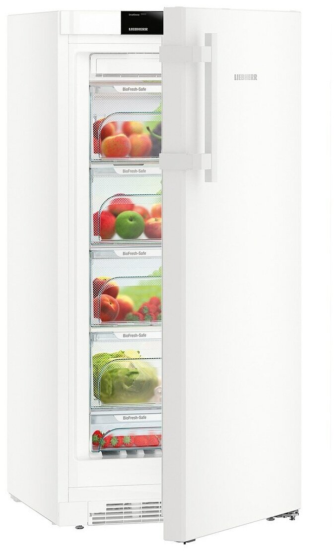 Однокамерный холодильник Liebherr B 2830-22 - фотография № 3