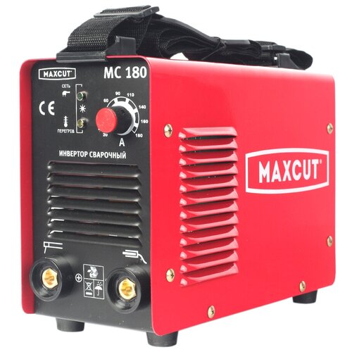 Сварочный аппарат инверторного типа MAXCUT MC 180, MMA