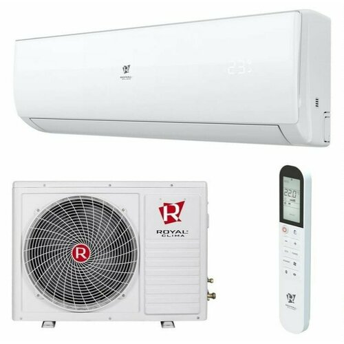 Кондиционер настенный Royal Clima RCI-GL22HN настенный кондиционер royal clima rci rf40hn