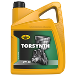 Полусинтетическое моторное масло Kroon Oil Torsynth 10W-40 - изображение