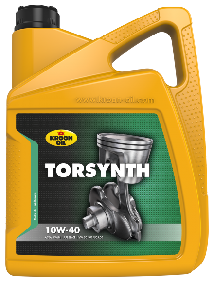 Масло Моторное Torsynth 10W40 5L KROON OIL арт. 02336