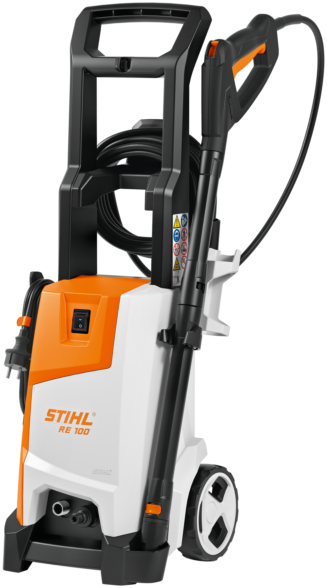 Мойка высокого давления STIHL RE-100 - фотография № 2