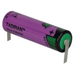 Батарейки Tadiran SL-760/T AA Tags с ленточными выводами - изображение