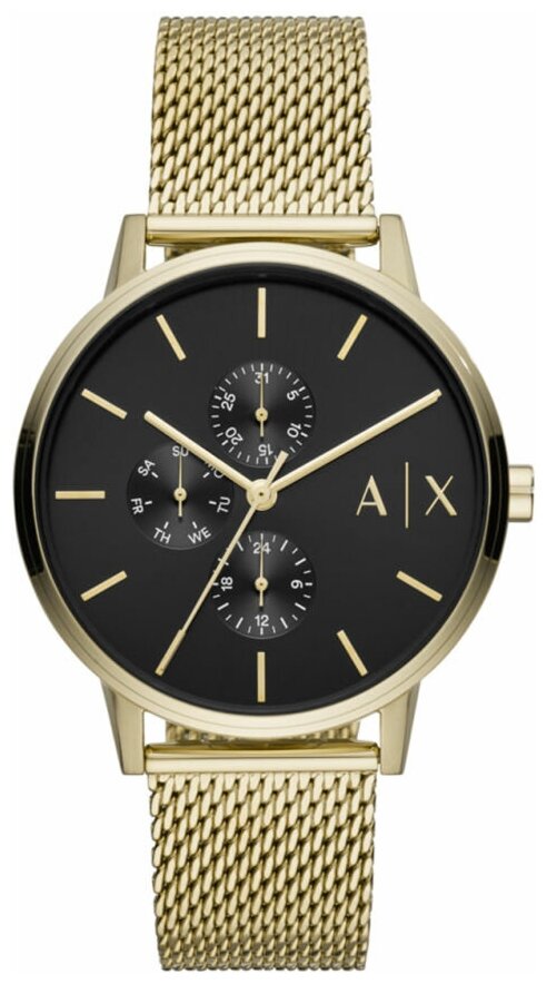 Наручные часы Armani Exchange Cayde