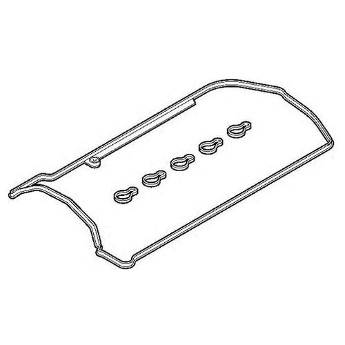 фото Набор прокладок клапанной крышки elring 330.370 для dodge sprinter 2500 cab chass, sprinter 2500 standard pa, sprinter 3500 cab chass,