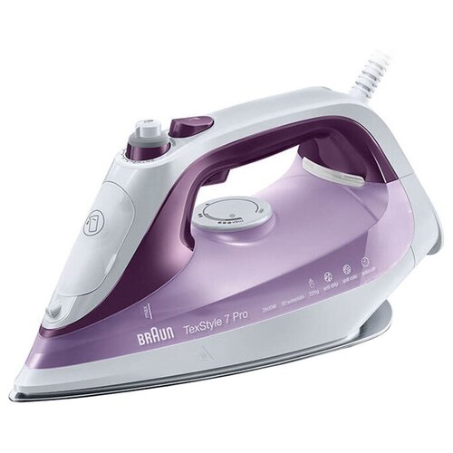 Утюг Braun SI 7066 VI TexStyle 7 Pro