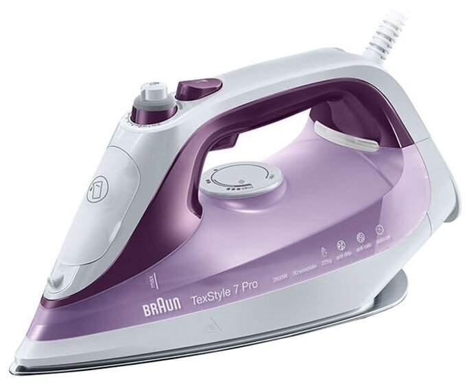 Утюг Braun SI7066.VI