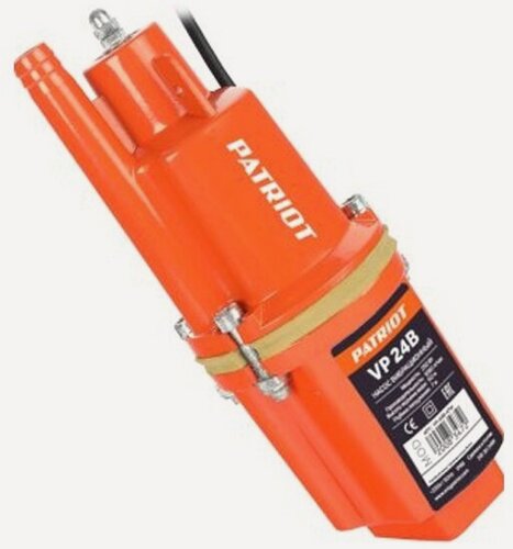 Изображение товара Насос вибрационный Patriot VP-24В