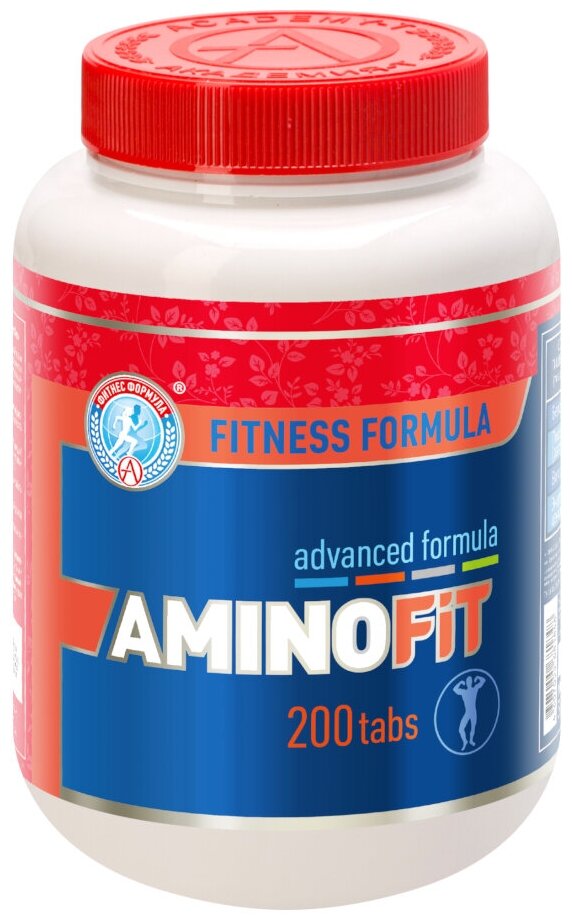 Аминокислотный комплекс для спортсменов AminoFit