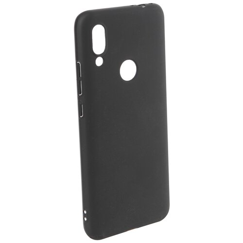 фото Чехол caseguru для xiaomi redmi 7 soft-touch 0.3mm 105441