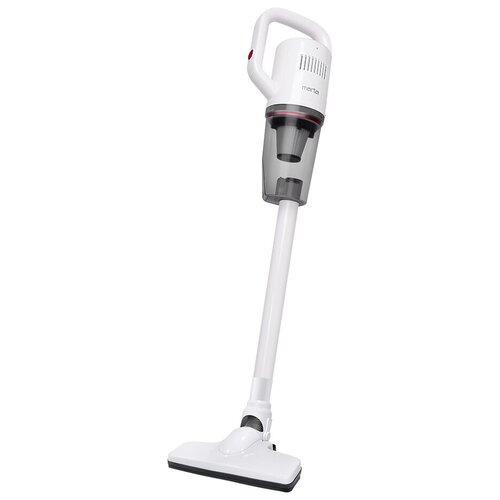 Пылесос ЦИКЛОН MARTA MT-1365 белый жемчуг 428000₽