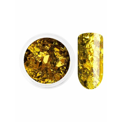 Серия мерцающего декора Gold Line, 015, IRISK, Д089-04