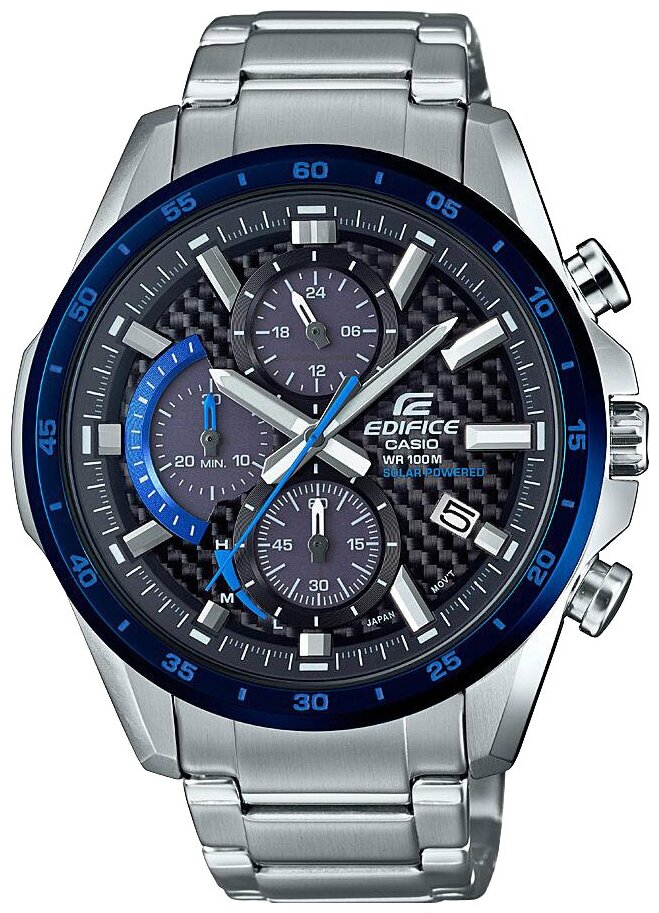 Наручные часы CASIO Edifice EQS-900DB-2A