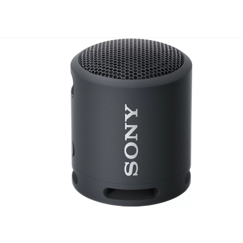 Портативная акустика Sony SRS-XB13, черная портативная акустика sony srs xp500