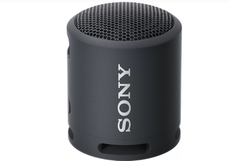 Колонка порт. Sony SRS-XB13 черный 5W Mono BT 10м SRS-XB13BC