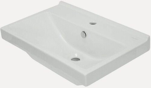 Изображение товара Санита Люкс Фест 60 умывальник 605x403х219мм