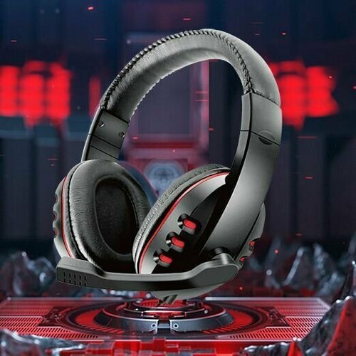 Наушники для ПК 35 мм EZRA GE08 122200₽