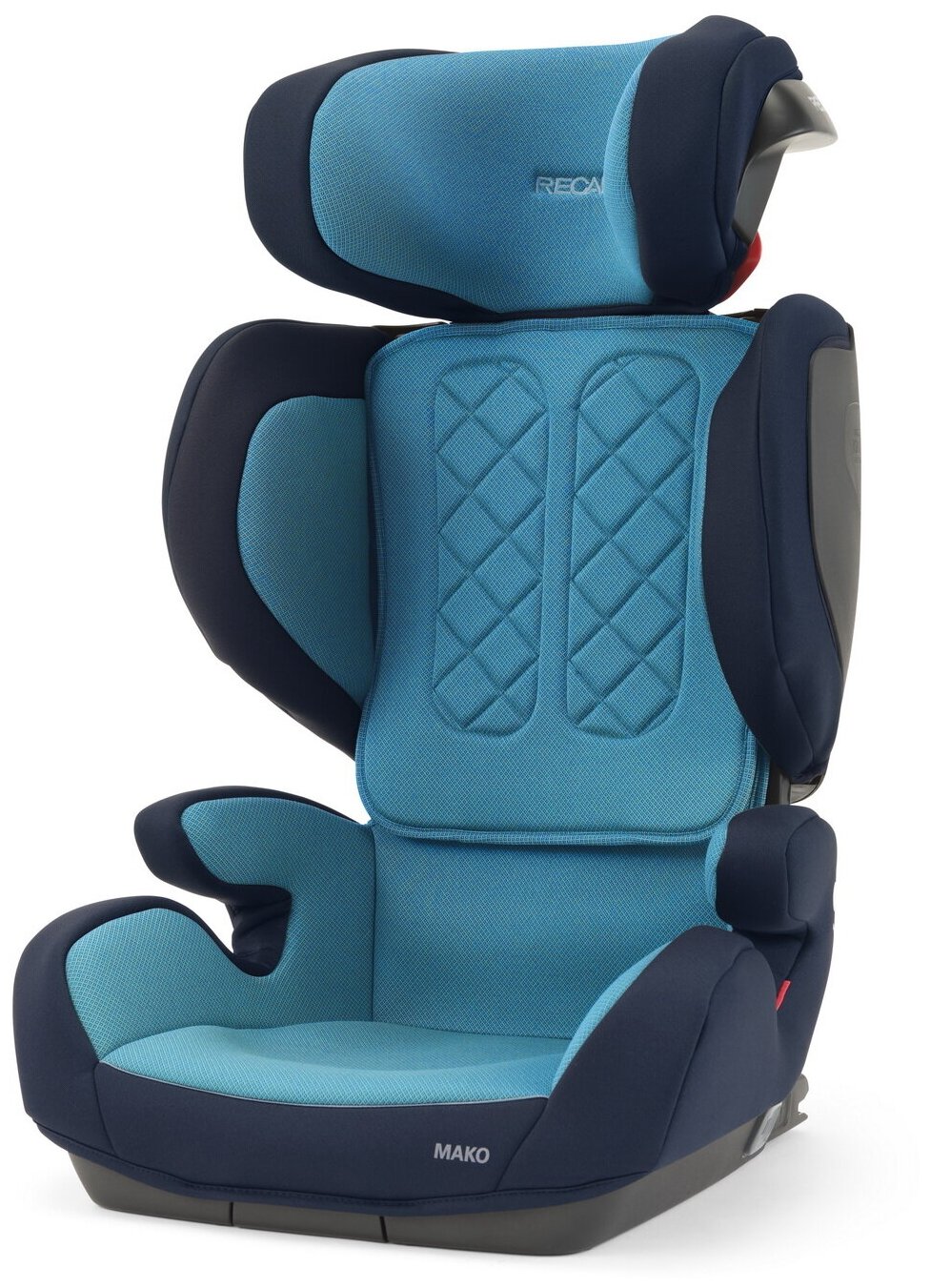 Автокресло Recaro Mako Core Xenon Blue