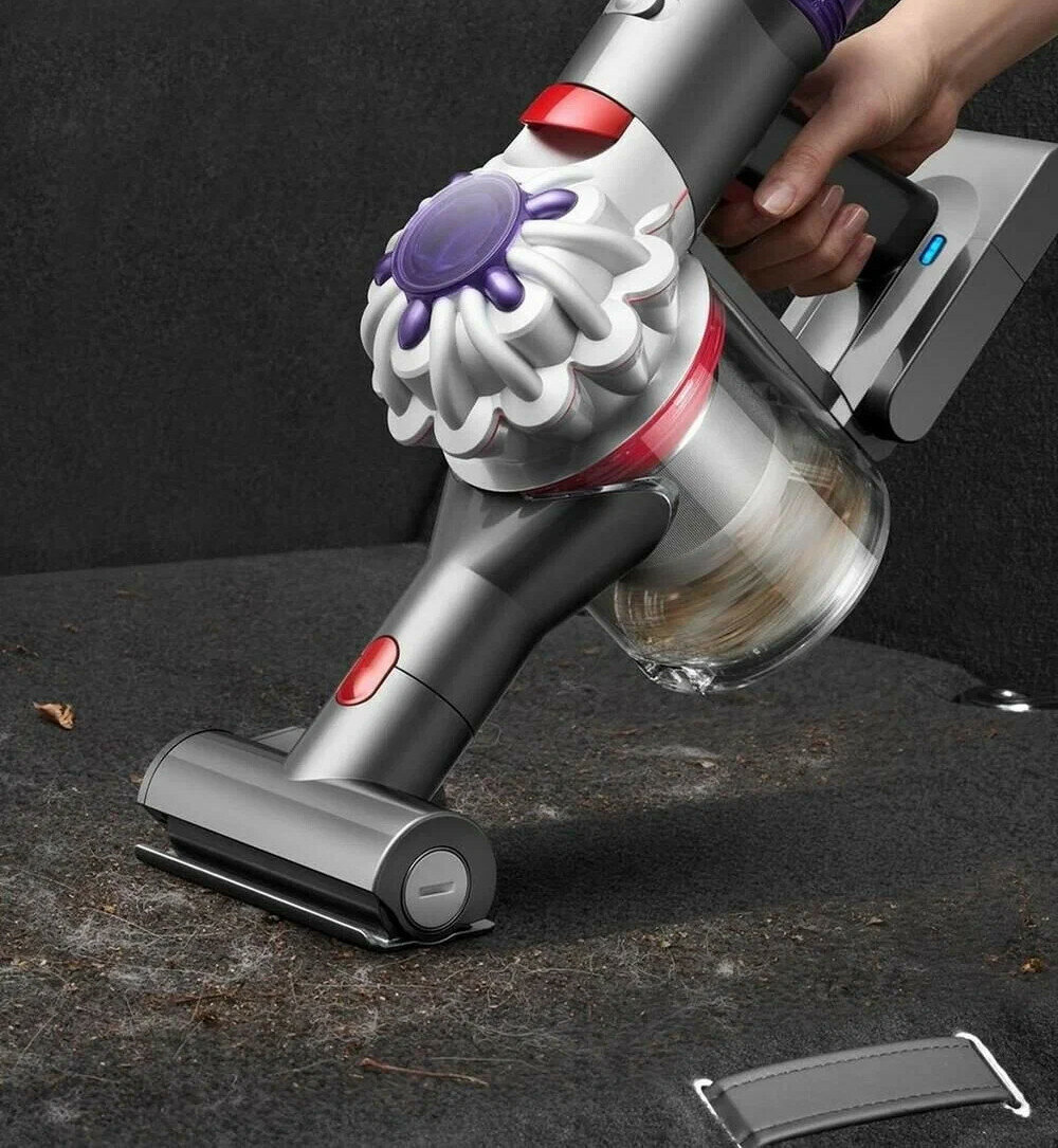 Беспроводные пылесосы Dyson Dyson V8 Absolute UK 394483-01 - фото №5