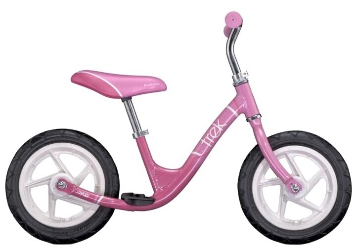 Беговел Trek Kickster Pedal 16" Pink .