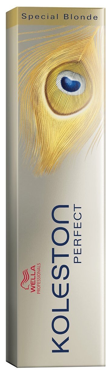 Стойкая крем-краска 12/61 Ультраяркий блонд фиолетовый пепельный - Wella Professionals Koleston Perfect 12/61 60 ml