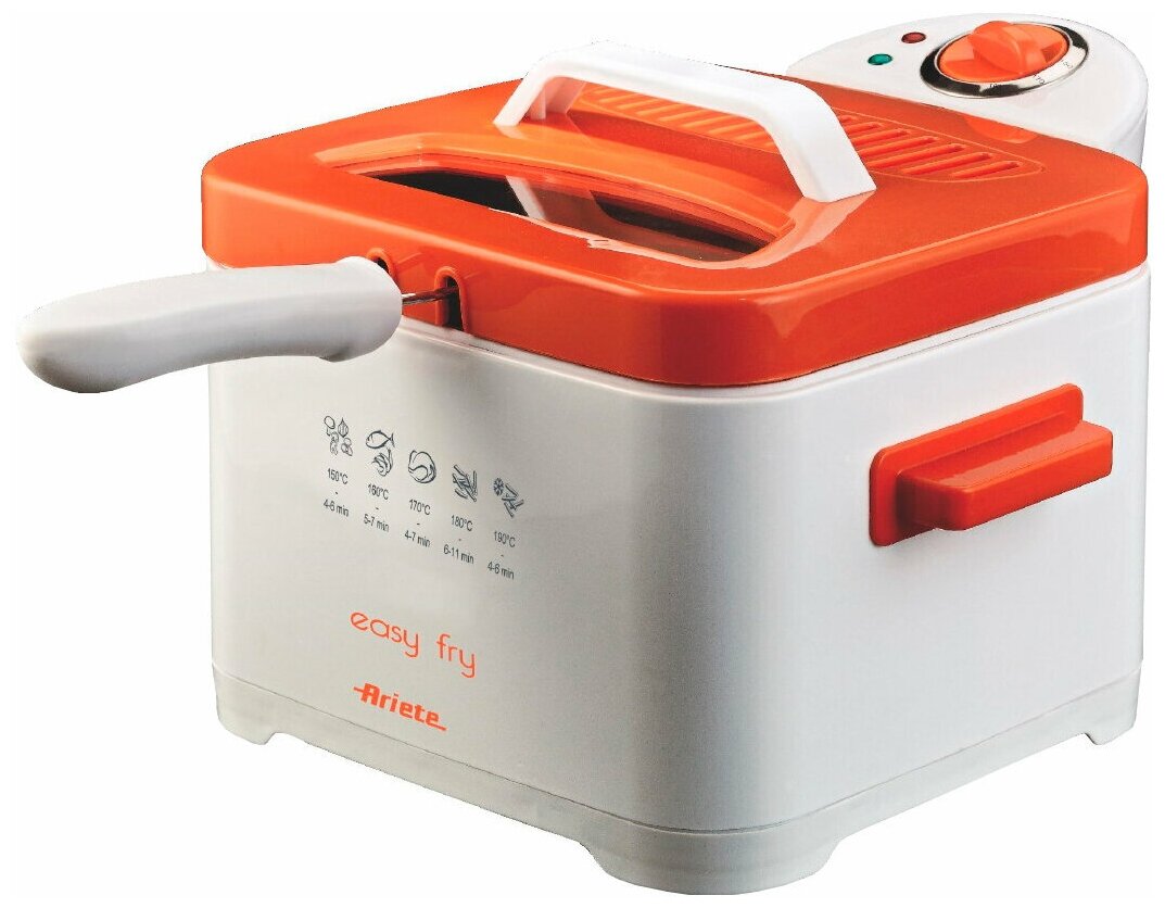  Ariete 4611 Easy Fry