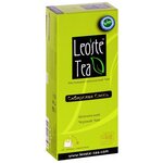 Чай черный Leoste Сибирская смесь, в пакетиках - изображение