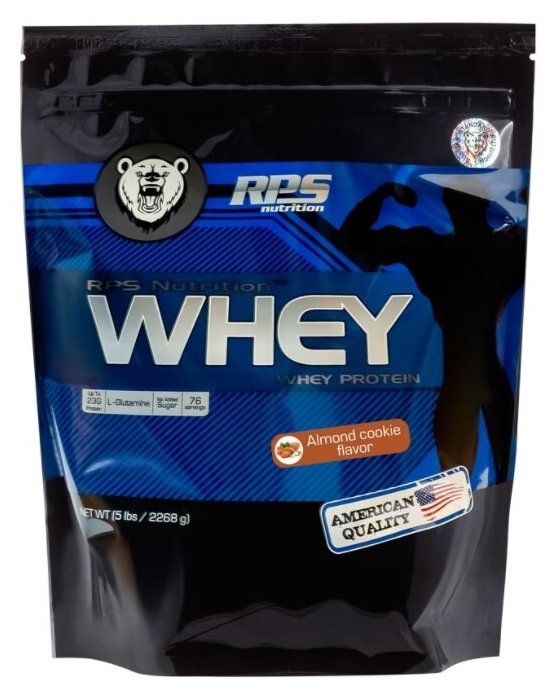 RPS Nutrition Whey Protein 2270 .,  