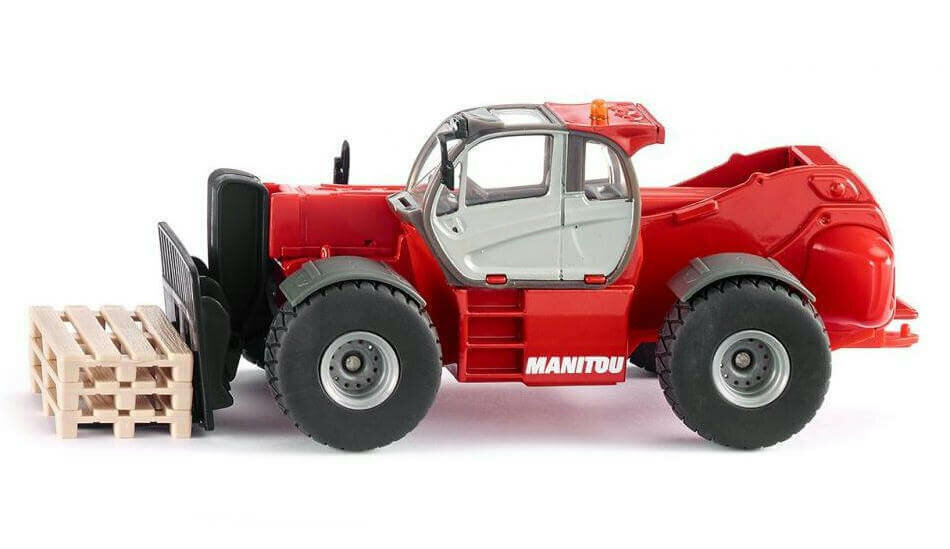 Siku Телескопический погрузчик Manitou MHT 10230 (1:50) 3507