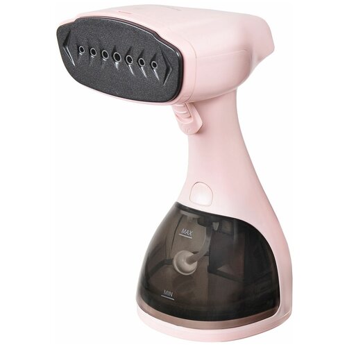Отпариватель Hyundai H-HS02973 1650Вт розовый 244200₽