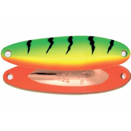 Блесна колеблющаяся LureMax Yukon 55мм, 12 г, 78 LSYK55-78