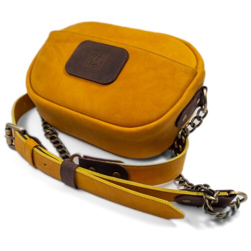 фото Женская сумка кроссбоди abbey amber j. audmorr