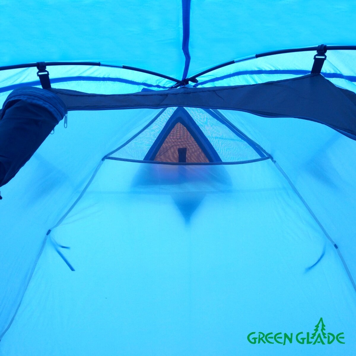 Палатка Green Glade - фото №12