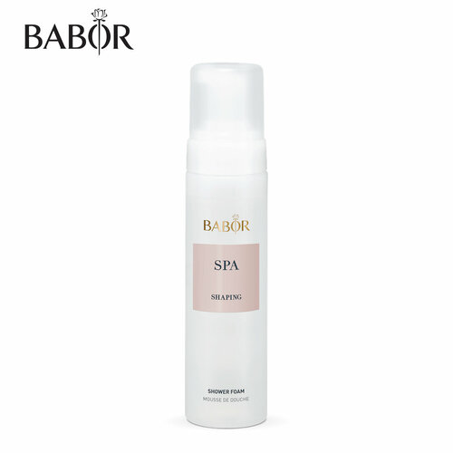 BABOR Гель для Душа в виде Пены СПА Шейпинг / BABOR SPA Shaping Shower Foam