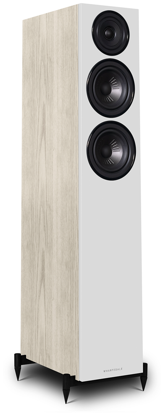   Wharfedale Diamond 12.3 LIGHT OAK