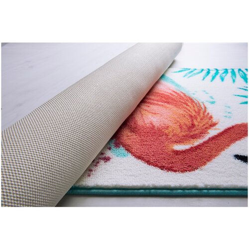 фото Коврик для ванной 57x100 см, 8680318221384 confetti