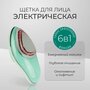 Gezatone Щетка для очищения лица с дезинкрустацией, ионофорезом и LED терапией M780