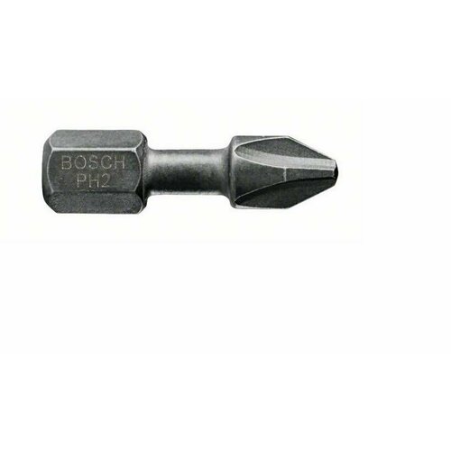 Бита Impact Control PZ3, 25 мм, 2 шт Bosch 2.608.522.402