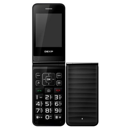 Сотовый телефон DEXP V285 красный