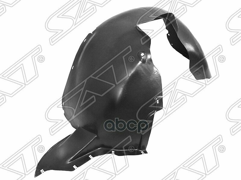 Подкрылок Vw Caddy 10-15 Rh Sat арт. ST-VW66-016L-A1