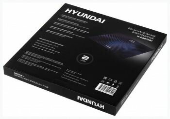 Весы напольные электронные Hyundai H-BS03980 рисунок - фото №13