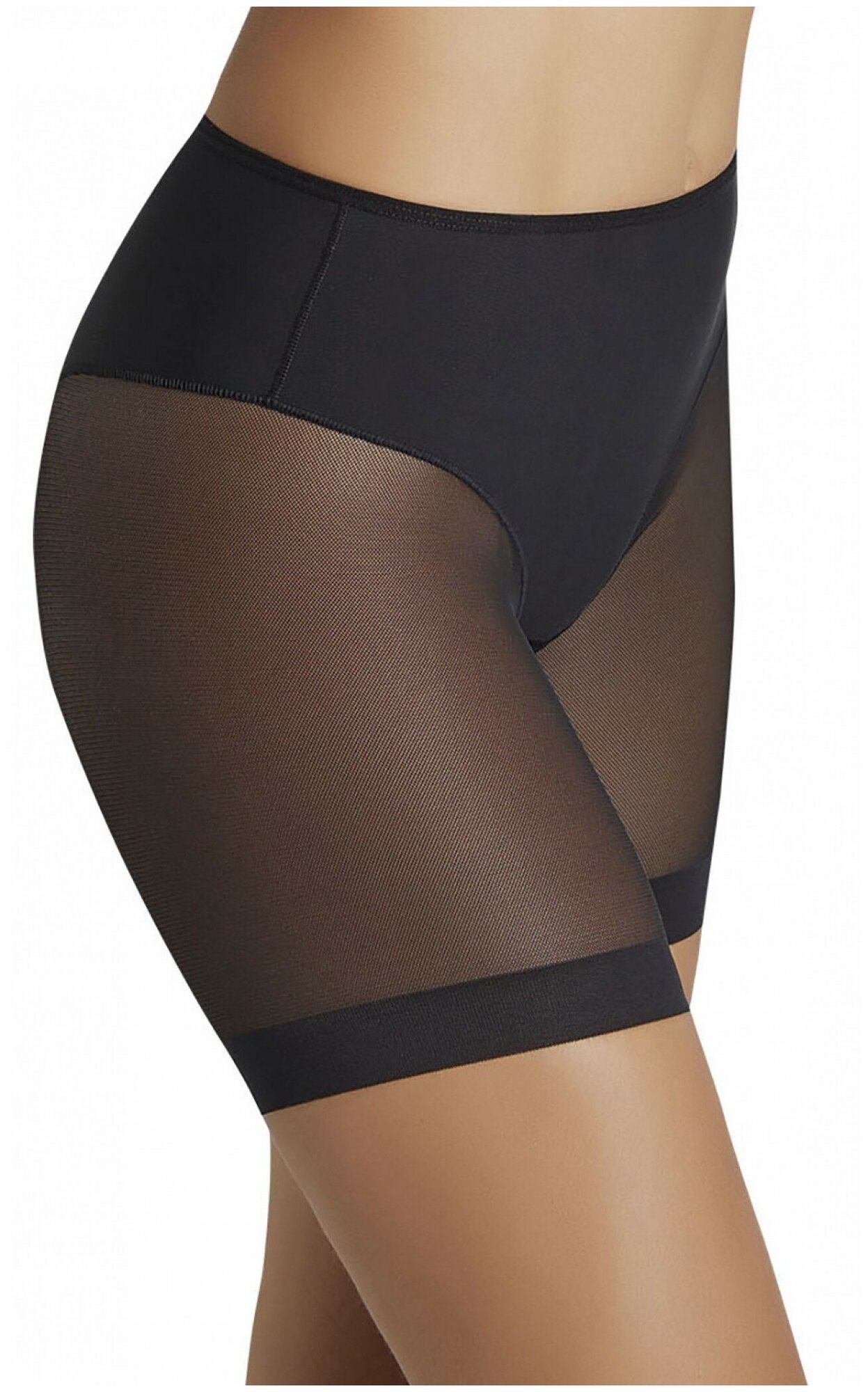 Трусы женские Ysabel Mora 19613 Shaping Shorts negro (черный) XL