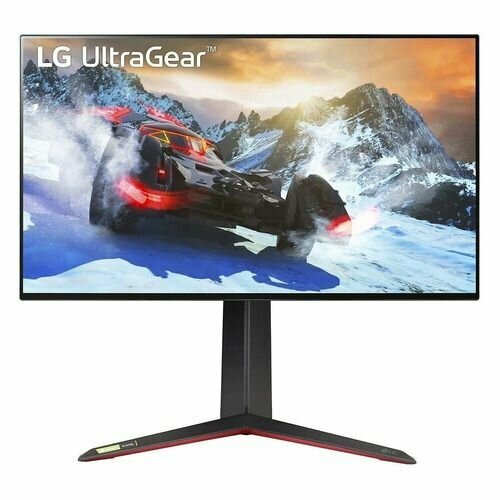 Монитор LG UltraGear 27GP95RP-B 27 черный и черныйкрасный 27gp95rp-b aruz 60450₽