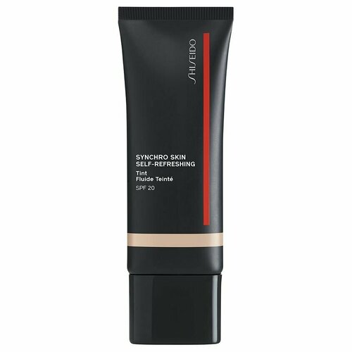 SHISEIDO Тональная вуаль Synchro Skin Self-Refreshing, 115 Fair Shirakaba