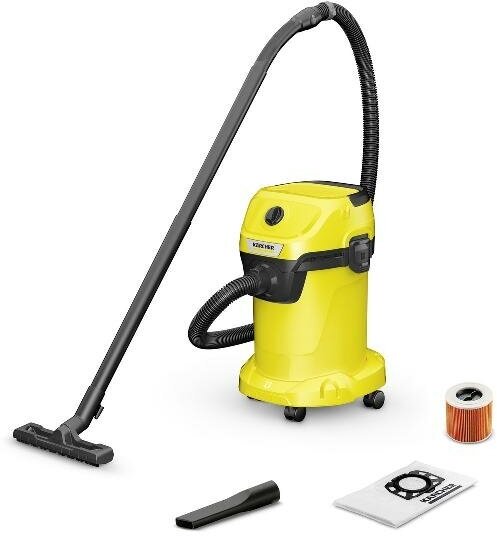 Karcher WD 3 V-19/4/20 Пылесос вл/сух уборки