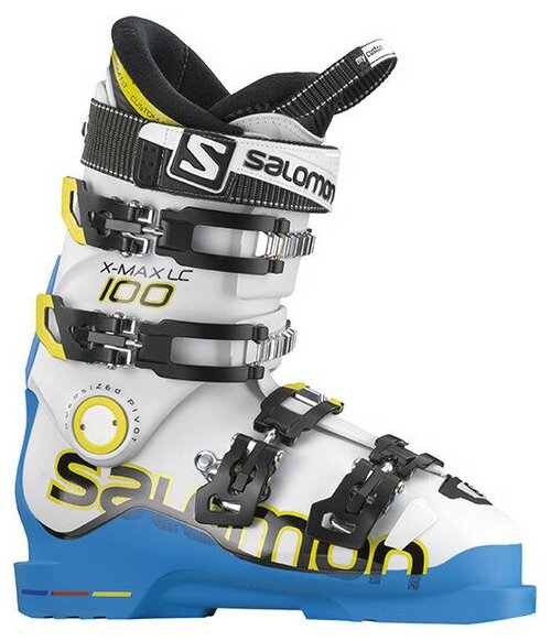 Горнолыжные ботинки Salomon X Max LC 100 White (23.0)