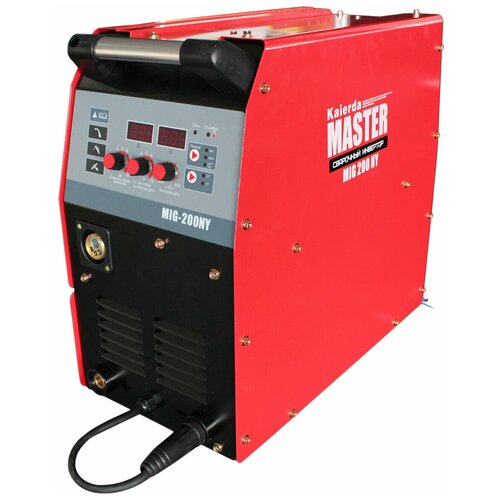 MIG 200NY Мастер К Полуавтомат сварочный инверторный 2526700₽