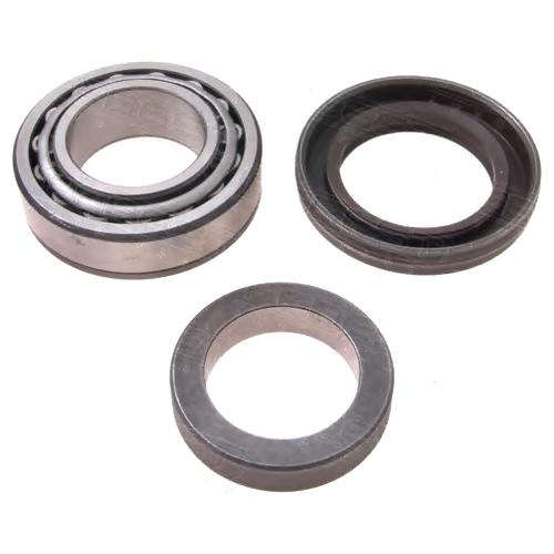 фото Febest kit-ch (05012824aa / 05012825aa / 05012826aa) подшипник роликовый задней полуоси ремкомплект (chrysler (крайслер) jeep (джип) grand cherokee (чероки) 1997-2004) febest