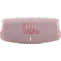 Портативная акустика JBL Charge 5, 40 Вт, розовый